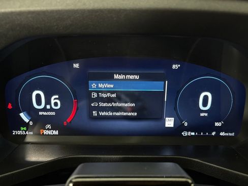 Certified 2025 Ford Explorer ST AWD/4WD image 15