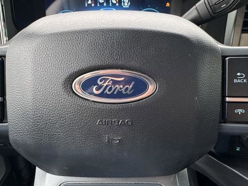 Used 2023 Ford F350 Lariat w/ Chrome Package AWD/4WD image 26