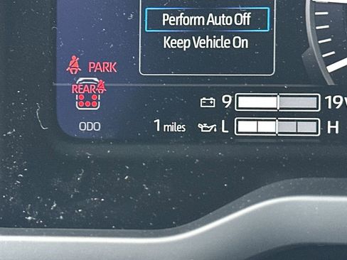 New 2026 Toyota Sequoia TRD Pro AWD/4WD image 21