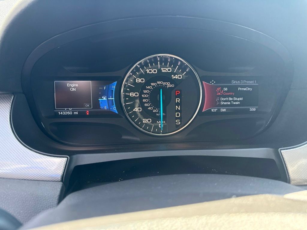 Used 2014 Ford Edge SEL w/ Equipment Group 205A FWD image 15