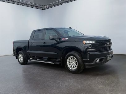 Used 2022 Chevrolet Silverado 1500 RST w/ Z71 Off-Road Package