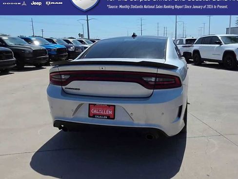 Used 2023 Dodge Charger GT w/ Plus Group RWD image 7