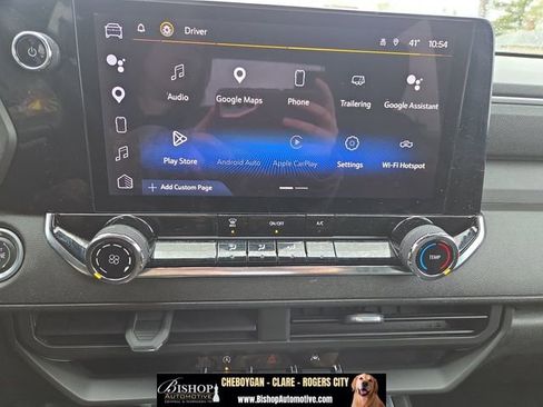 Used 2023 Chevrolet Colorado Trail Boss w/ Advanced Trailering Package AWD/4WD image 16