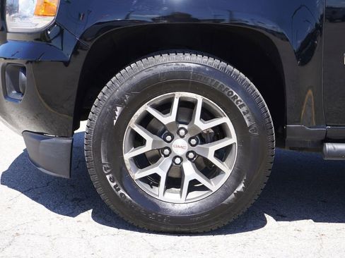 Used 2017 GMC Canyon SLE w/ All Terrain X Package AWD/4WD image 10