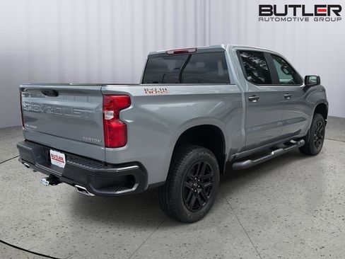 New 2026 Chevrolet Silverado 1500 Custom Trail Boss AWD/4WD image 6