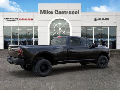 New 2026 RAM 3500 Tradesman w/ Bed Utility Group AWD/4WD image 5