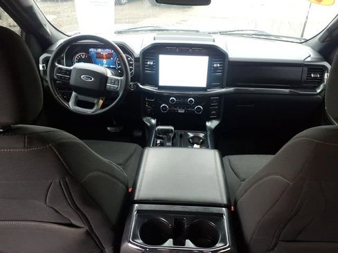 Certified 2023 Ford F150 XLT w/ Equipment Group 302A High image 13