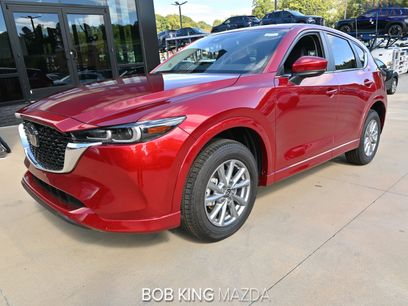 New 2025 MAZDA CX-5 AWD 2.5 S w/ Preferred Package