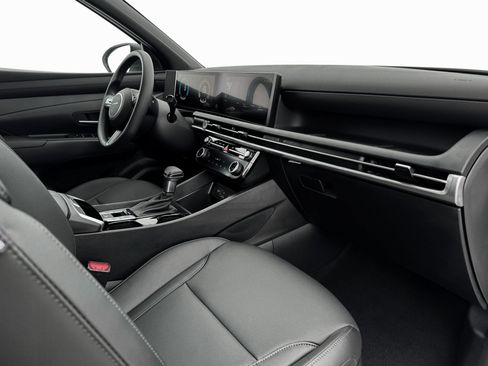 New 2025 Hyundai Santa Cruz SEL image 15