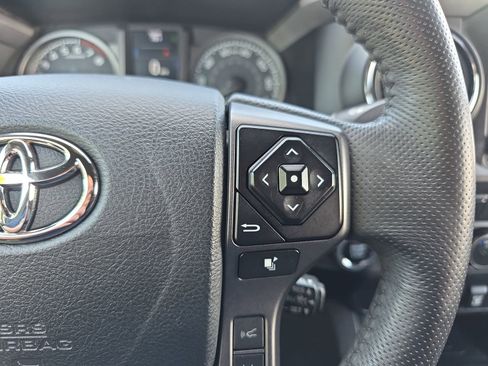 Used 2023 Toyota Tacoma TRD Off-Road w/ Black Out Package (TMS) AWD/4WD image 18