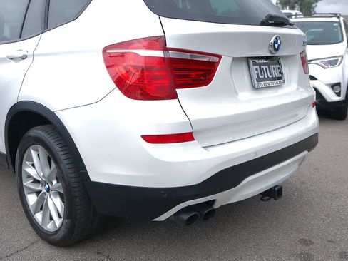 Used 2017 BMW X3 sDrive28i image 43
