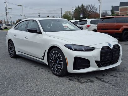 Certified 2025 BMW i4 xDrive40i w/ M Sport Package