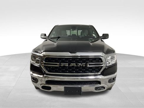 Used 2024 RAM 1500 Big Horn AWD/4WD image 3
