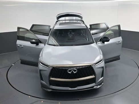 New 2026 INFINITI QX60 Sport w/ Dark Cargo Package AWD/4WD image 61