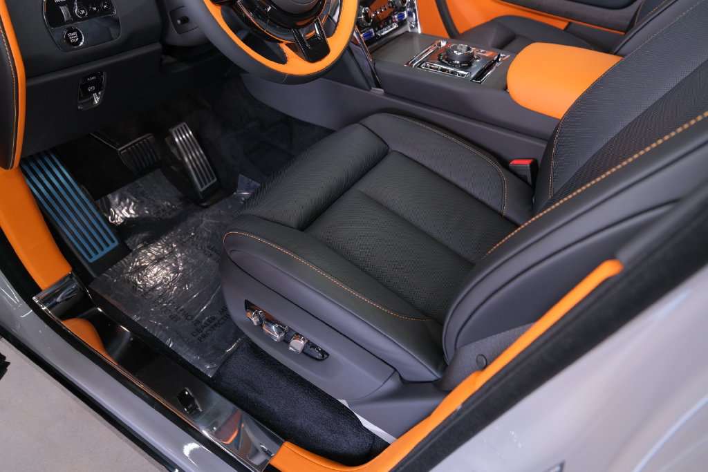 Used 2027 Rolls-Royce Cullinan AWD/4WD image 42