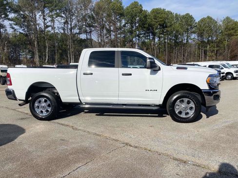 Certified 2024 RAM 2500 Big Horn w/ Bed Utility Group image 43