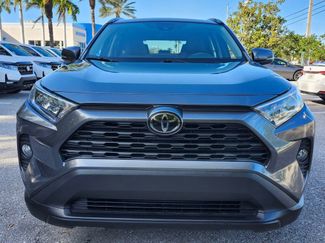 Used 2021 Toyota RAV4 XLE video 2