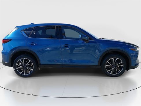Used 2023 MAZDA CX-5 AWD 2.5 S w/ Premium Package image 8