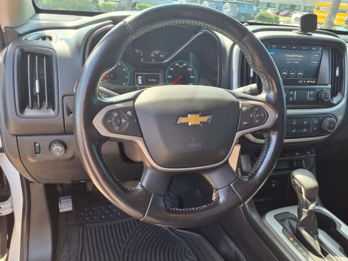 Used 2022 Chevrolet Colorado LT w/ Fleet Safety Package RWD image 14