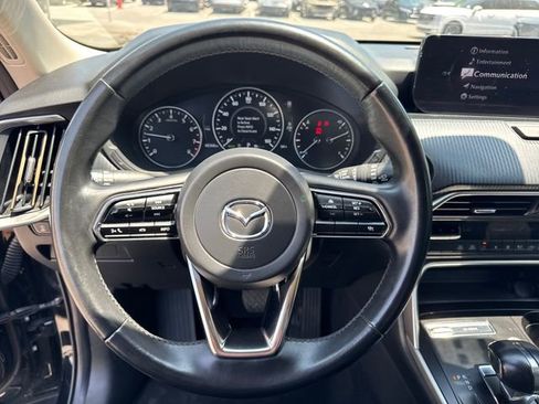 Used 2025 MAZDA CX-90 3.3 Turbo w/ Select Package AWD/4WD image 19