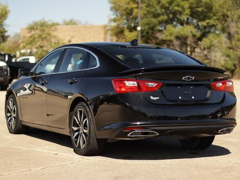 Certified 2022 Chevrolet Malibu RS image 5