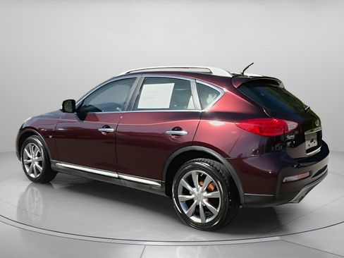 Used 2017 INFINITI QX50 2WD w/ Premium Plus Package image 20