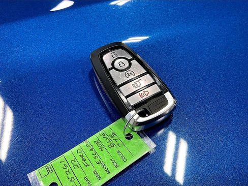 Certified 2022 Ford Escape SEL w/ SEL Stealth AWD Package image 12