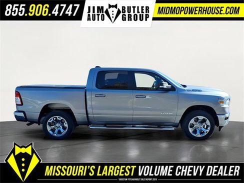 Used 2022 RAM 1500 Big Horn image 8