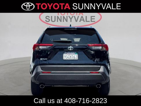Used 2025 Toyota RAV4 XLE w/ Convenience Package AWD/4WD image 8