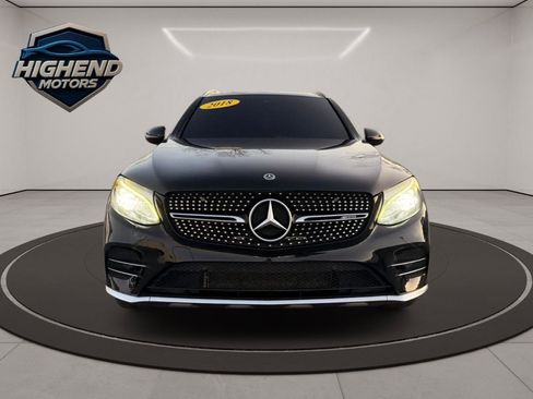 Used 2018 Mercedes-Benz GLC 43 AMG 4MATIC image 9