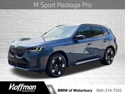 New 2026 BMW X3 M50 w/ Premium Package AWD/4WD image 3