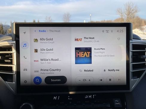 New 2026 Toyota Tundra Limited image 17