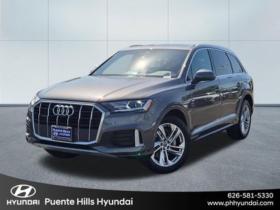 Used 2021 Audi Q7 2.0T Premium w/ Convenience Package