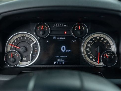 Used 2014 RAM 1500 Big Horn AWD/4WD image 28