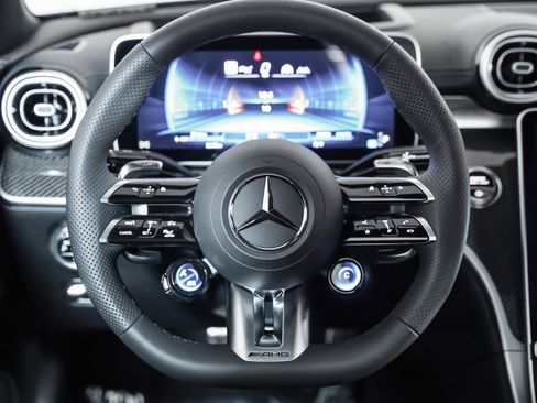 New 2026 Mercedes-Benz CLE 53 AMG AMG CLE 53 4MATIC image 15
