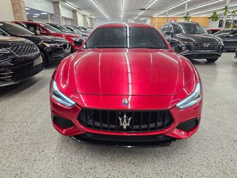 Used 2019 Maserati Ghibli S GranSport Q4 image 2