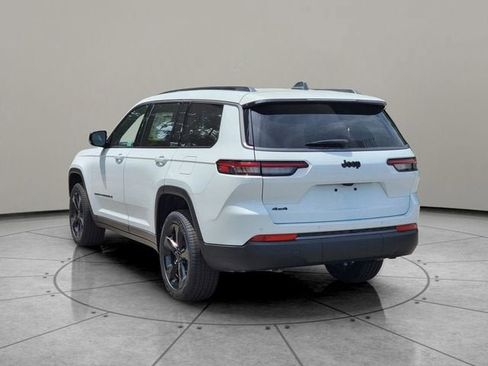 New 2026 Jeep Grand Cherokee L Limited AWD/4WD image 10