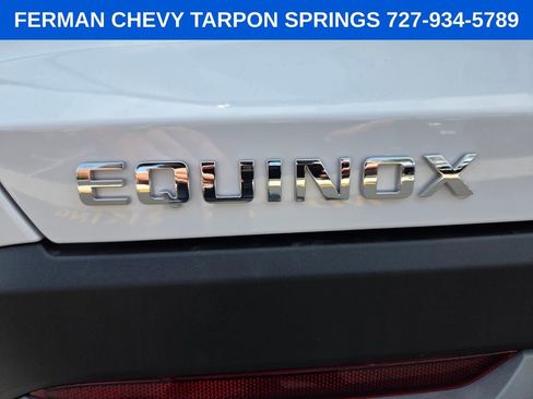 New 2026 Chevrolet Equinox LT FWD image 15