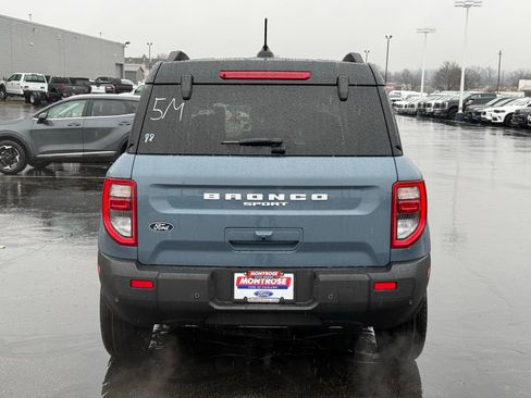 New 2026 Ford Bronco Sport Outer Banks image 5