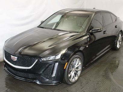 Used 2023 Cadillac CT5 Sport w/ Climate Package