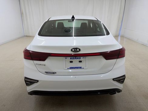 Used 2021 Kia Forte LXS FWD image 4