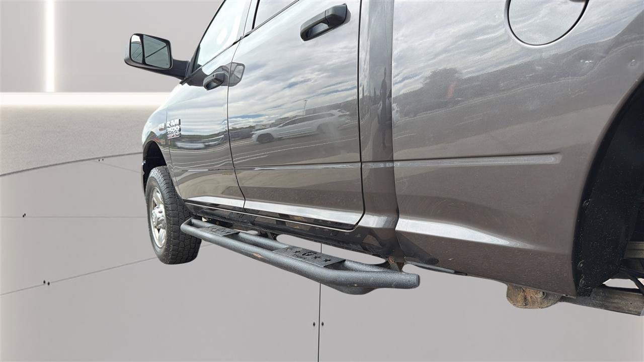 Used 2017 RAM 2500 Tradesman w/ Chrome Appearance Group AWD/4WD image 30