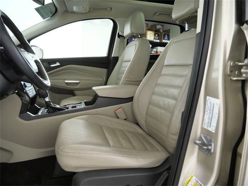 Certified 2017 Ford Escape Titanium image 17