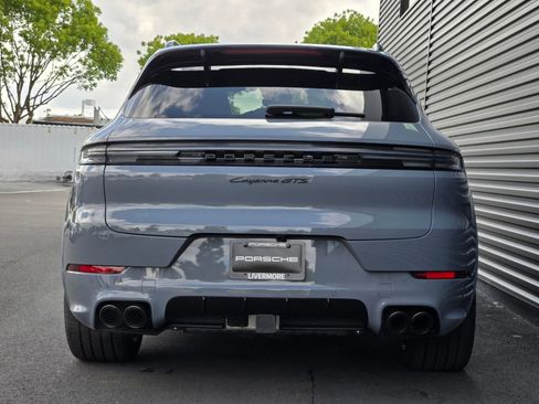 New 2026 Porsche Cayenne GTS AWD/4WD image 6