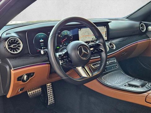 Used 2021 Mercedes-Benz E 450 E 450 image 11