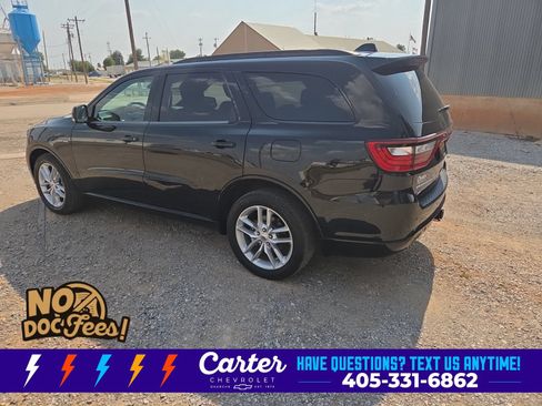 Used 2023 Dodge Durango R/T AWD/4WD image 9