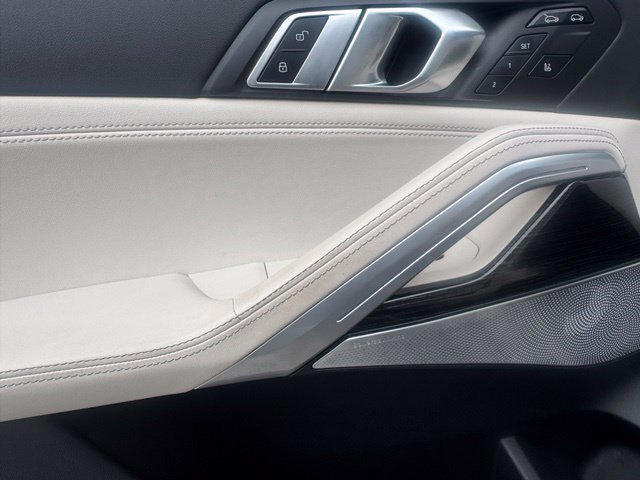 Certified 2024 BMW X6 M60i AWD/4WD image 14