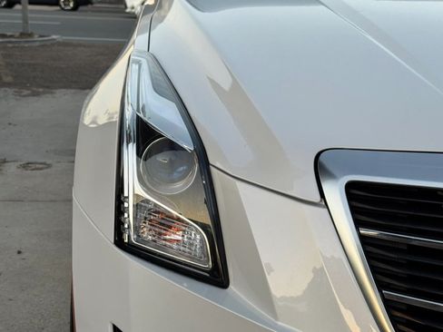 Used 2016 Cadillac ATS Sedan RWD image 5