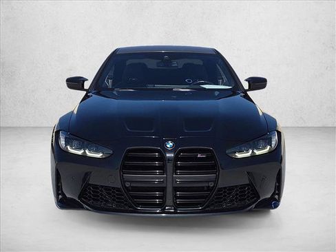 Used 2024 BMW M4 Competition RWD image 2