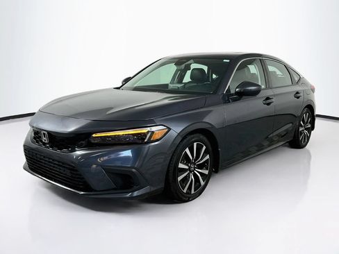 Certified 2024 Honda Civic EX-L image 1